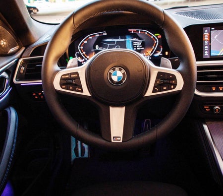 BMW 4 SERIES 2022