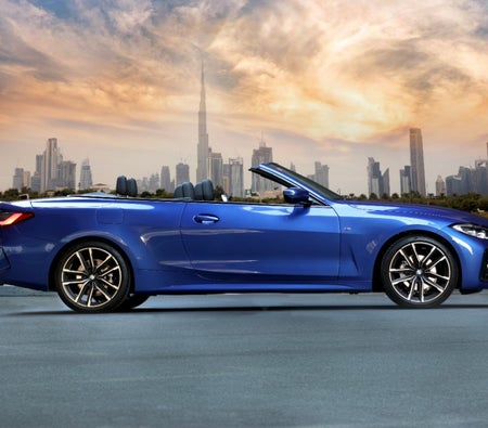 BMW 4 SERIES 2022