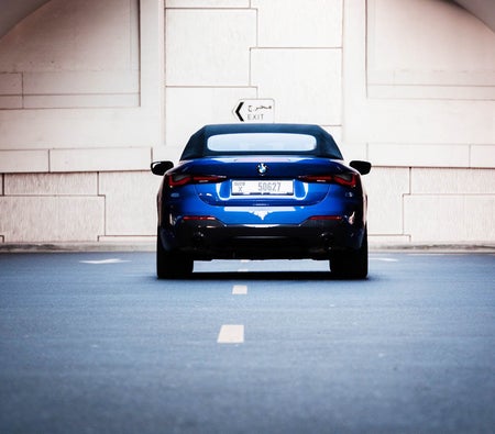 BMW 4 SERIES 2022