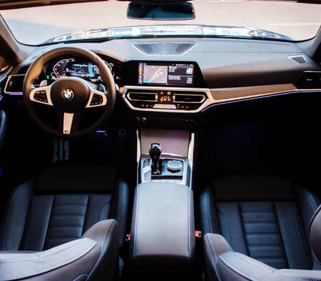 BMW 4 SERIES 2022