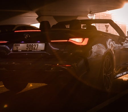 BMW 4 SERIES 2022