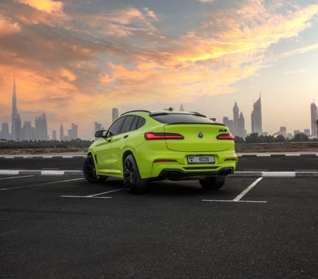 BMW X4 2020
