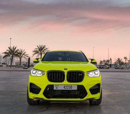 BMW X4 2020