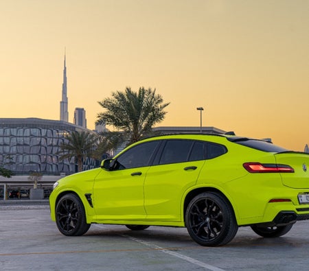 BMW X4 2020