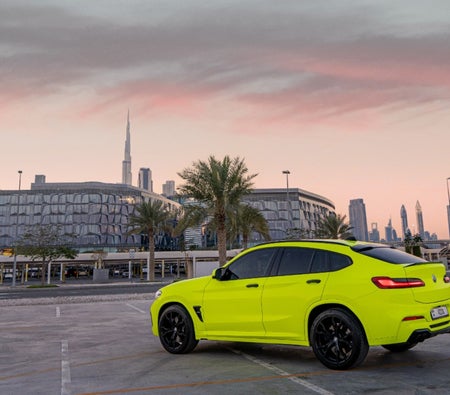 BMW X4 2020