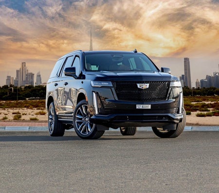 CADILLAC ESCALADE 2021
