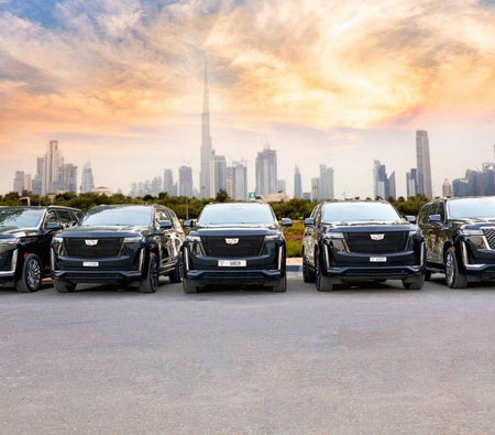 CADILLAC ESCALADE 2021
