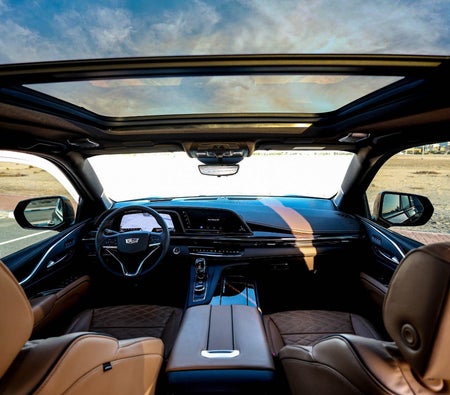 CADILLAC ESCALADE 2021