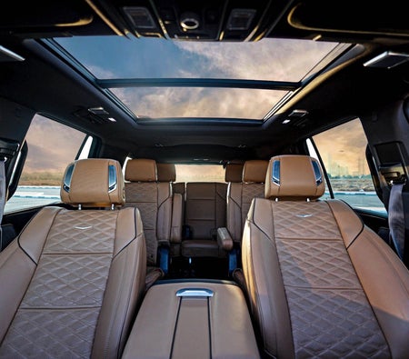 CADILLAC ESCALADE 2021