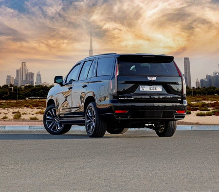 CADILLAC ESCALADE 2021