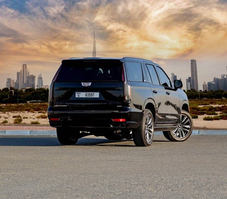 CADILLAC ESCALADE 2021