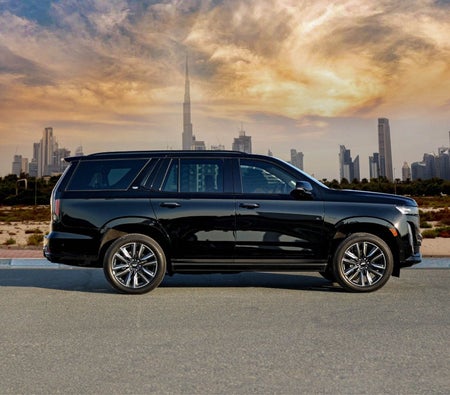 CADILLAC ESCALADE 2021