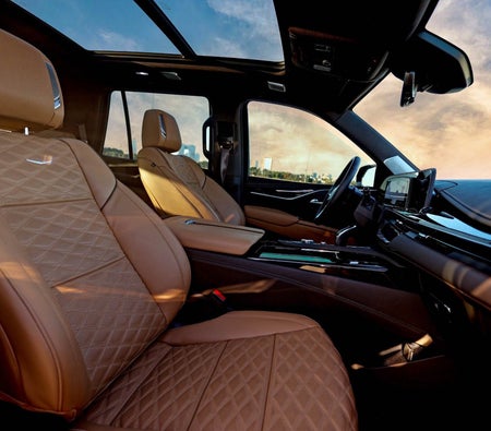 CADILLAC ESCALADE 2021