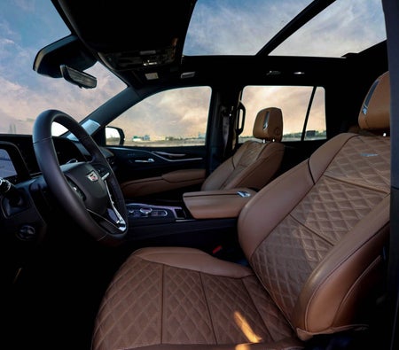 CADILLAC ESCALADE 2021