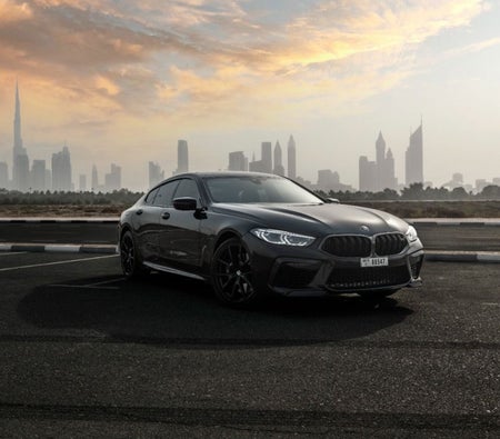BMW 8 SERIES 2020