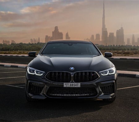 BMW 8 SERIES 2020