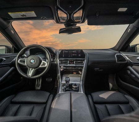 BMW 8 SERIES 2020