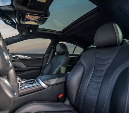 BMW 8 SERIES 2020