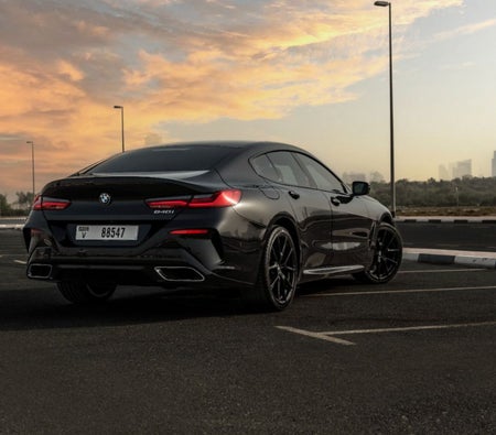 BMW 8 SERIES 2020