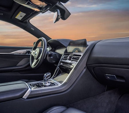 BMW 8 SERIES 2020