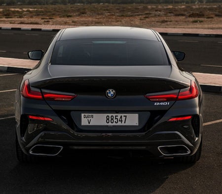 BMW 8 SERIES 2020
