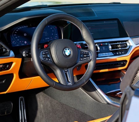 BMW M4 2022