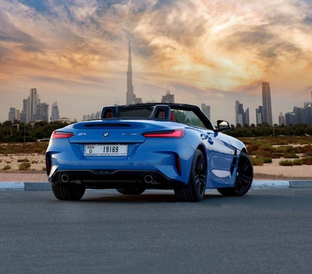 BMW Z4 2022
