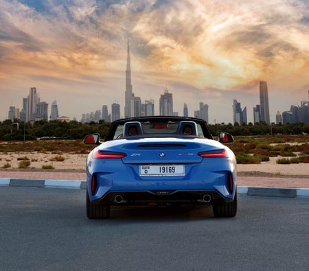BMW Z4 2022