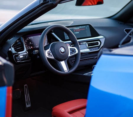BMW Z4 2022