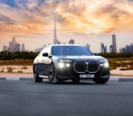BMW 7 SERIES 2023
