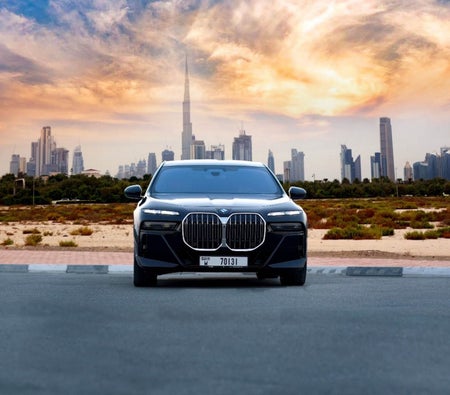 BMW 7 SERIES 2023