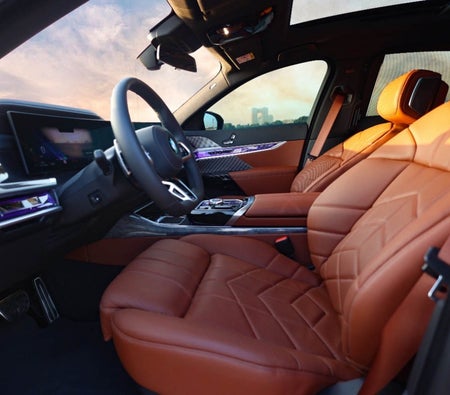 BMW 7 SERIES 2023