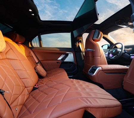 BMW 7 SERIES 2023