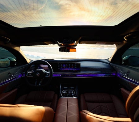BMW 7 SERIES 2023