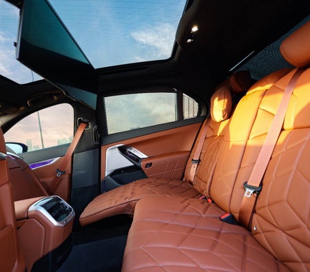 BMW 7 SERIES 2023