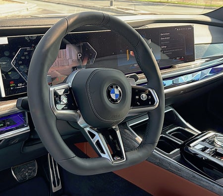 BMW 7 SERIES 2023