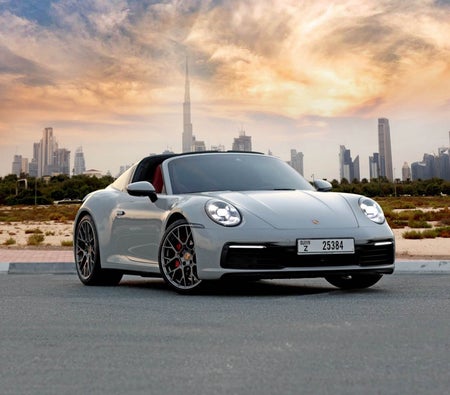 PORSCHE 911 2022