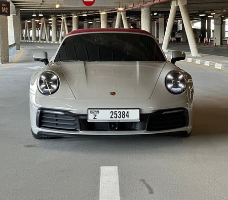 PORSCHE 911 2022