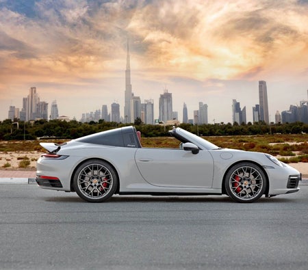 PORSCHE 911 2022