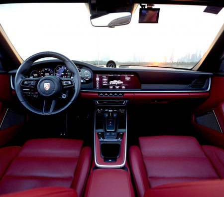 PORSCHE 911 2022
