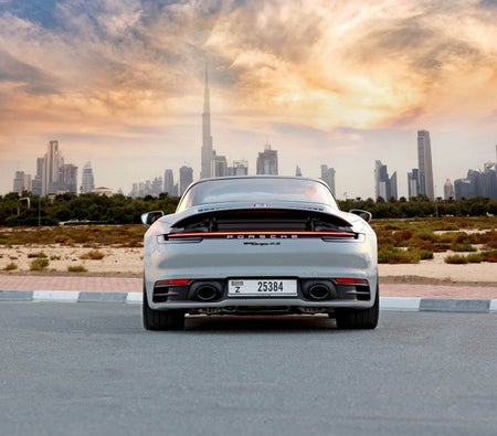 PORSCHE 911 2022