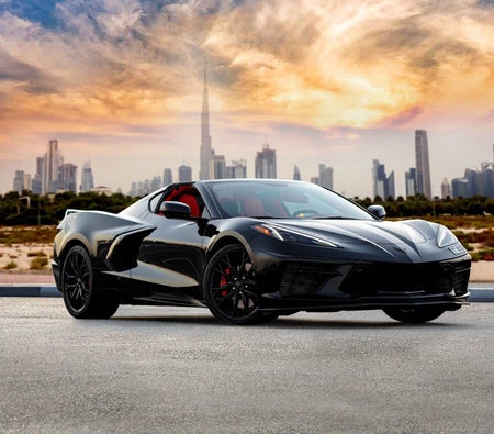 CHEVROLET CORVETTE 2023