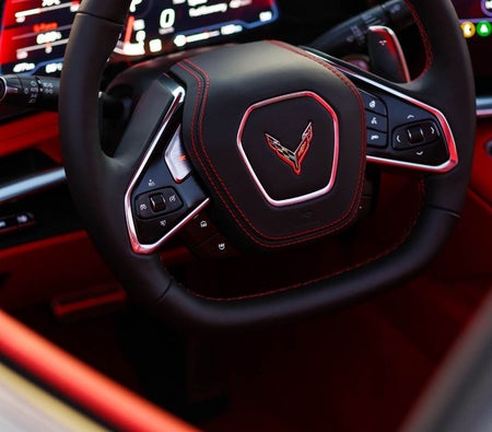 CHEVROLET CORVETTE 2023