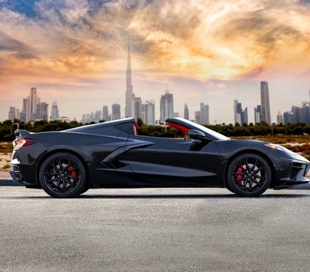 CHEVROLET CORVETTE 2023