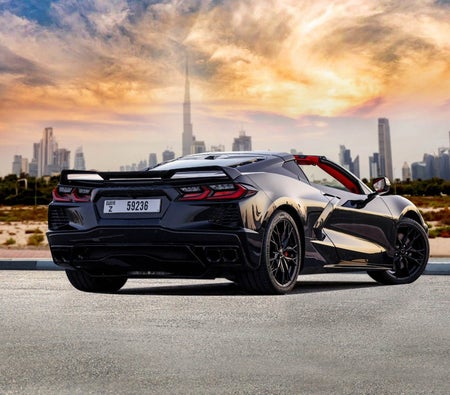 CHEVROLET CORVETTE 2023