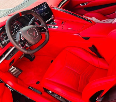 CHEVROLET CORVETTE 2023