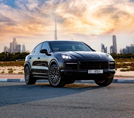 PORSCHE CAYENNE 2023
