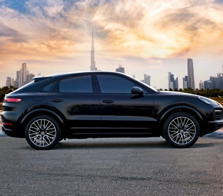 PORSCHE CAYENNE 2023