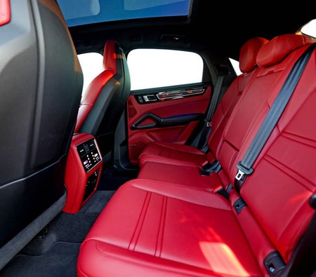 PORSCHE CAYENNE 2023