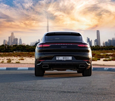 PORSCHE CAYENNE 2023